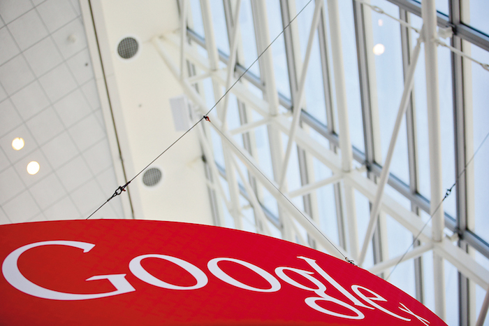 Google. (Kimihiro Hoshino/AFP/GettyImages)