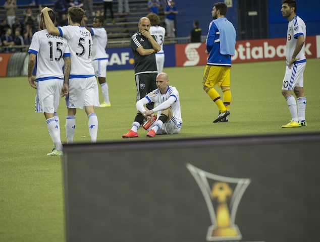 Le parcours miraculeux de l’Impact connaît une triste fin contre le Club América