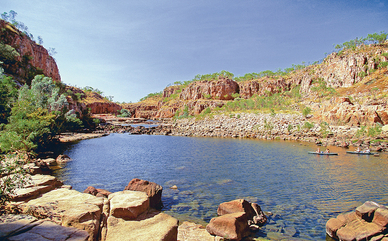 Le Top End, magie du bush australien