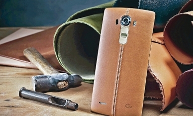 Le LG G4, le dernier né tant attendu