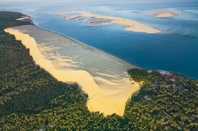 Littoral: 40 ans de merveilles préservées