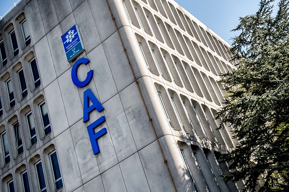 La CAF a enregistré en 2014 un record de détection des fraudes aux prestations sociales. (PHILIPPE HUGUEN/AFP/Getty Images)