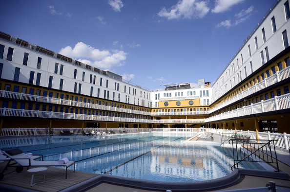 10 nouvelles piscines prévues à Paris: une nouvelle offre pour les Parisiens (+vidéo)