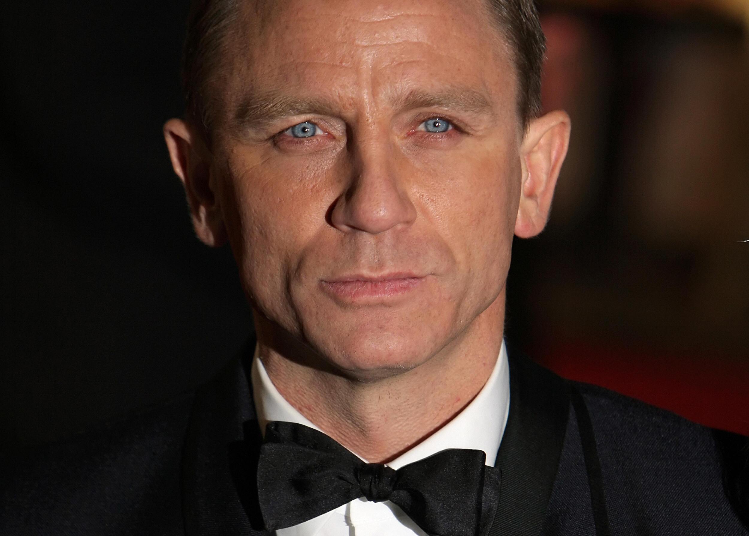 Qui prendra la relève de Daniel Craig dans la peau de 007?( Leon Neal/AFP/Getty Images)