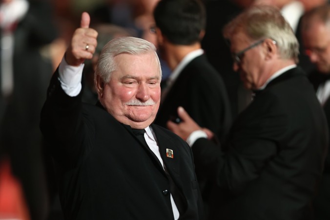 Lech Walesa : plus rien ne pourra empêcher l’effondrement du communisme en Chine