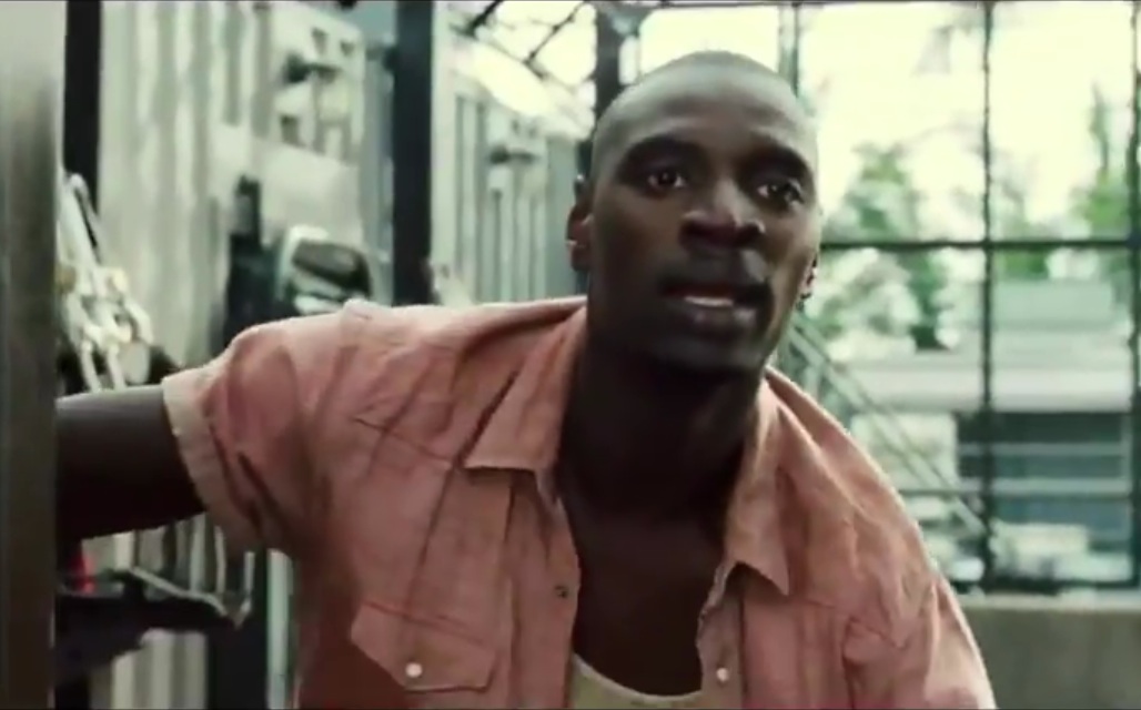 Omar Sy à l’affiche de Jurassic World, au cinéma le 10 juin (+vidéo)