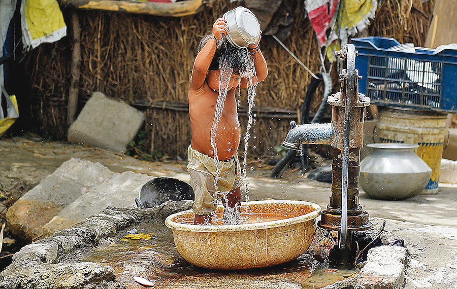 La canicule fait 2 000 victimes