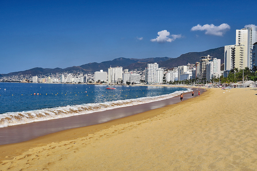 Acapulco, une destination toujours incontournable