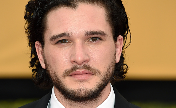 Kit Harington, à Los Angeles, en janvier dernier. (Photo by Ethan Miller/Getty Images)