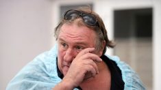 Paris : Gérard Depardieu verbalisé pour plusieurs infractions et conduite en état d’ivresse