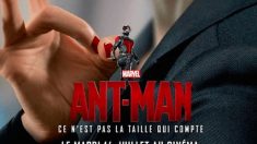 Ant-Man, l’homme fourmi