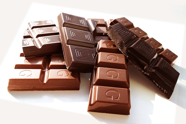 La consommation modérée de chocolat peut être bénéfique. (Pixabay)