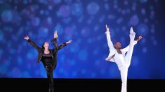 Alvin Ailey au théâtre du Châtelet