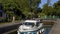 Croisière nonchalante au fil de la Charente