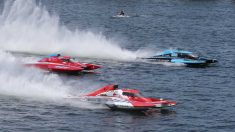 Activités nautiques à Valleyfield