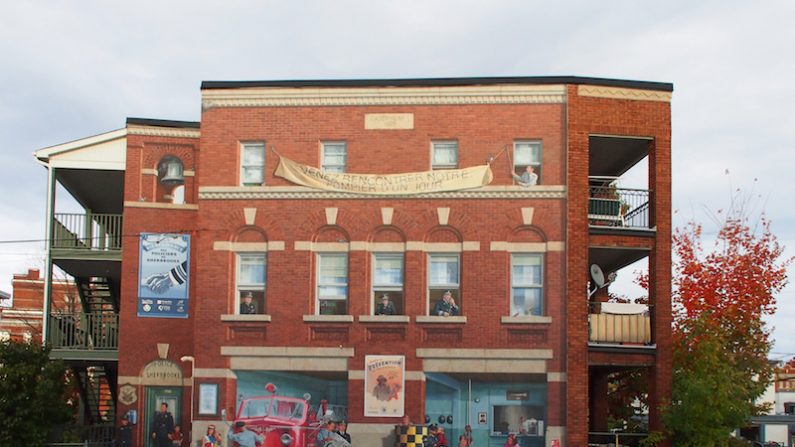 C’est dans une coopérative d’habitation à Sherbrooke que les deux amies Francine et Hélène rêvaient de s’installer, préférant payer un loyer raisonnable plutôt que d’être propriétaires.(Nathalie Dieul/Epoque Times) 