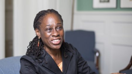 Les solutions pour soigner la ville, selon Chirlane McCray, First Lady de New York