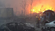 Après l’explosion de Tianjin, pourquoi les Chinois haïssent-ils la Croix-Rouge ?