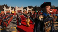 Être chinois et mandchou en Chine aujourd’hui