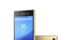 Deux nouveaux Smartphones chez Sony : Xperia C5 Ultra et M5