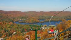 Festival d’automne à Saint-Adolphe-d’Howard (Laurentides)