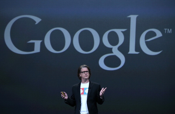 Google a prévu de lancer une version de son application Google Play store en Chine, qui exigera probablement de la compagnie qu’elle censure certaines applications. (Justin Sullivan/Getty Images)