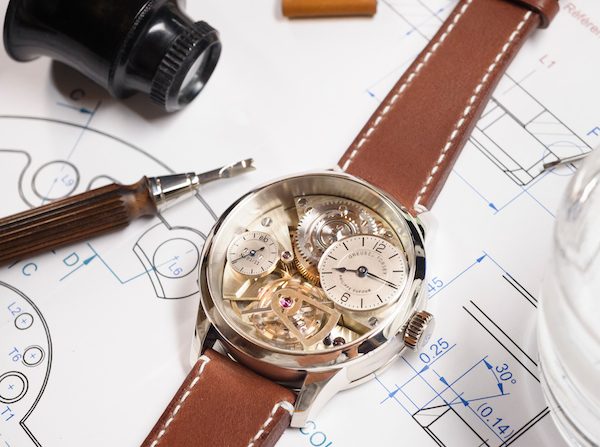 (GREUBEL FORSEY)