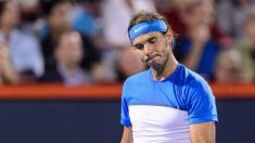 Mais qu’arrive t-il à Rafael Nadal ?