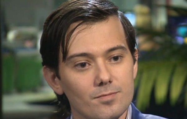 Martin Shkreli, un homme d'affaire subitement devenu célèbre pour avoir augmenter de 13,70 à 750 dollars le rix du Daraprim. (capture d'écran de bvinews)