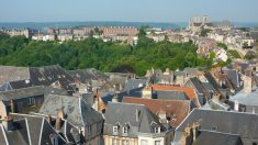 Laon, cité des rois, de la vigne et des arts