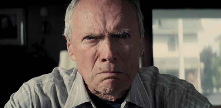 Clint Esatwood dans Gran Torino (Warner Bros)