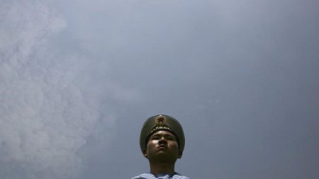 La Chine étend son contrôle militaire à l’océan Indien