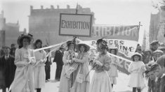 Qui a peur des femmes photographes ? 1839-1945