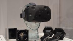 HTC Vive, la réalité virtuelle la plus aboutie ?