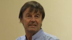 Nicolas Hulot : « C’est maintenant qu’il faut décider et agir. »