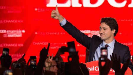 Trudeau et le pouvoir du premier ministre