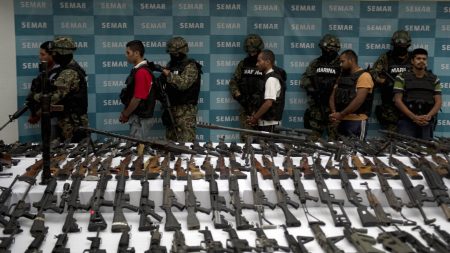 Les États-Unis désignent officiellement les cartels mexicains et les gangs criminels transnationaux comme des organisations terroristes mondiales