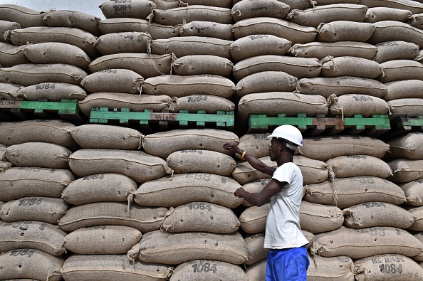 L’investissement direct en Afrique a considérablement diminué au cours du ralentissement économique de la Chine. (ISSOUF SANOGO/AFP/Getty Images)