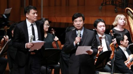 Quand la musique se heurte à la torture en Chine