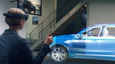 Le Hololens de Microsoft et Volvo, une collaboration gagnante ?