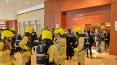 Hong Kong : une conférence du Falun Gong perturbée par une alerte à la bombe