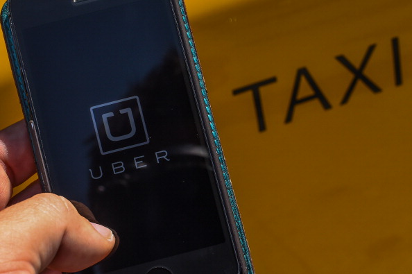 Uber a annoncé le 13 janvier à Toronto, la mise en place d'un service de livraison de repas à domicile en moins de 10 minutes. (David Ramos/Getty Images)