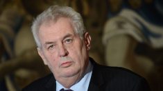 Selon le président tchèque Milos Zeman il est pratiquement impossible d’intégrer les migrants en Europe