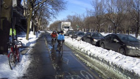 Le vélo quatre saisons : le sécuriser pour l’adopter