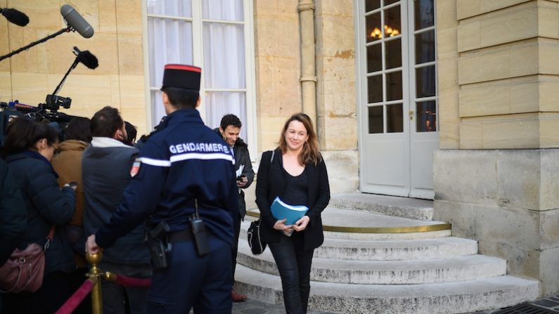 Sous le titre ambitieux de « République numérique », le texte pose les premiers jalons visant à moderniser l’accès au digital des Français (STEPHANE DE SAKUTIN/AFP/Getty Images)