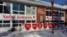 Un village nommé Saint-Valentin