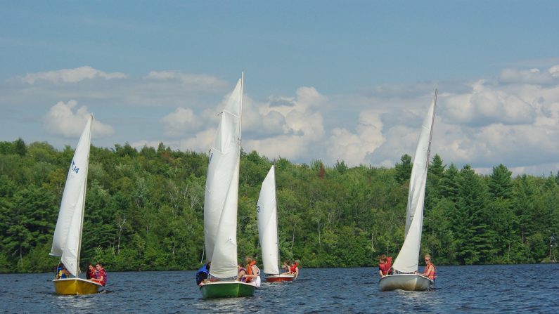 (Association des camps du Québec)