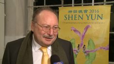 Fouad II, dernier roi d’Égypte, admire Shen Yun : « Tant de beauté ! »