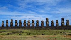 L’ancienne civilisation de l’île de Pâques n’a pas disparue suite à une guerre