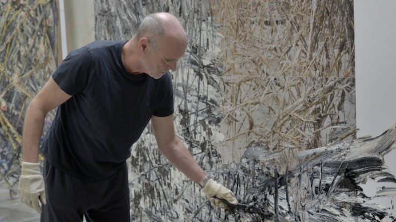 Anselm Kiefer, 2014. (© Anselm Kiefer/Photo: Charles Duprat)